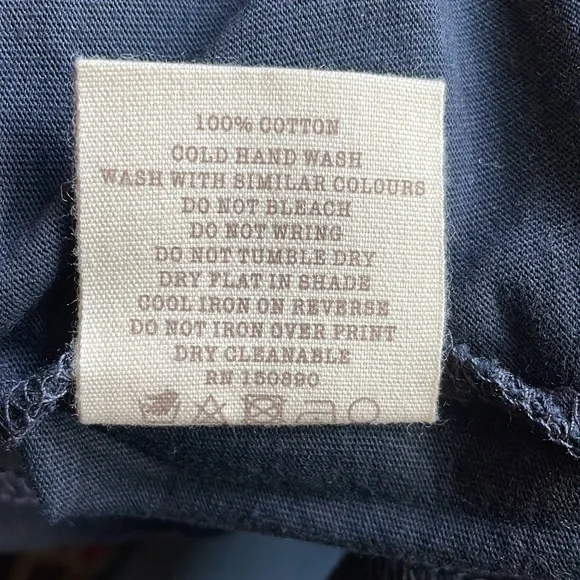 Spell very rare, Stay Wild Moonchild singlet, small.